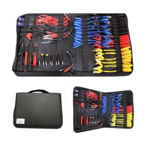 MST-08 Automotive Multi-function Lead Tools KIT wiring circuit checking tool for European, American and Japanese made terminals