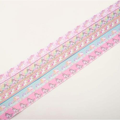New 100yards UNicom pink cartoon Double printed Kettle hanging belt cartoon ribbon Bottle Holder Neck Lanyard