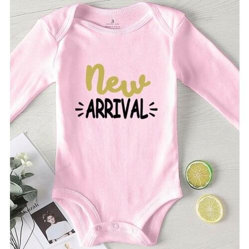 Printing New Arrival Jumpsuit for Toddler Baby Boy Outfit Infant Girls Rompers Newborn Girl Winter Clothes Kids Clothing