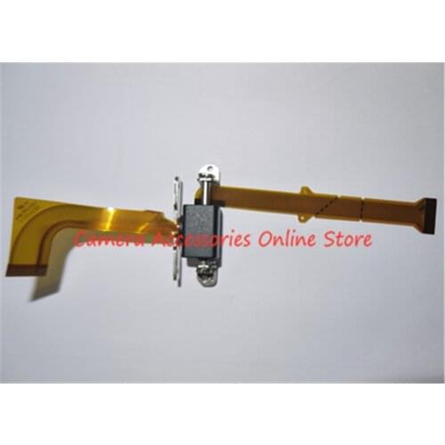 NEW Original For Panasonic GH2 Shaft Rotating LCD Flex Cable Camera Replacement Unit Repair Part