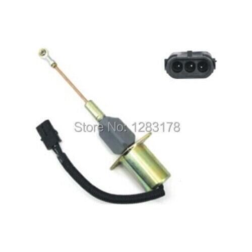 Wholesale,Fuel Shut Off Solenoid 3934174 SA-4697-12 12V
