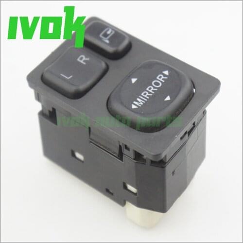 Original Side View Mirror Control Switch 84870-B2020-000 For Daihatsu L150S L152S L250S L350S L360S L160S L550S L650S