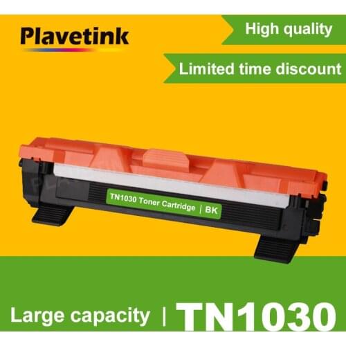 Plavetink Black Compatible Toner Cartridge TN1030 For Brother MFC 1810 1815 1816 DCP-1510 DCP-1511 DCP-1610W Printers