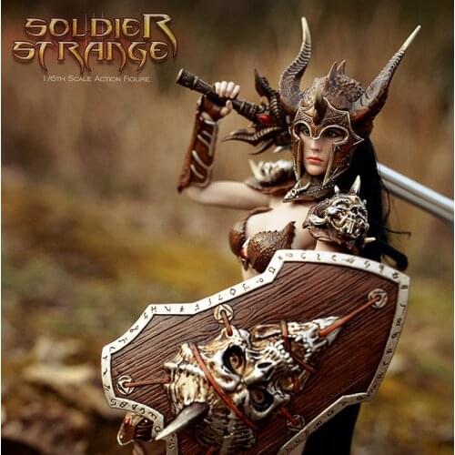 TBLeague PL2019-137 1/6th Scale Soldier Strange Action Figure