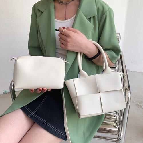 TOREBKA Women's Leather Bags With Short Handles