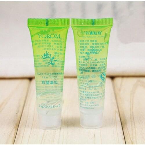 Aloe Vera Gel Soothing Moisturizing Heals Skin Moisture Cream Skin Care MH88