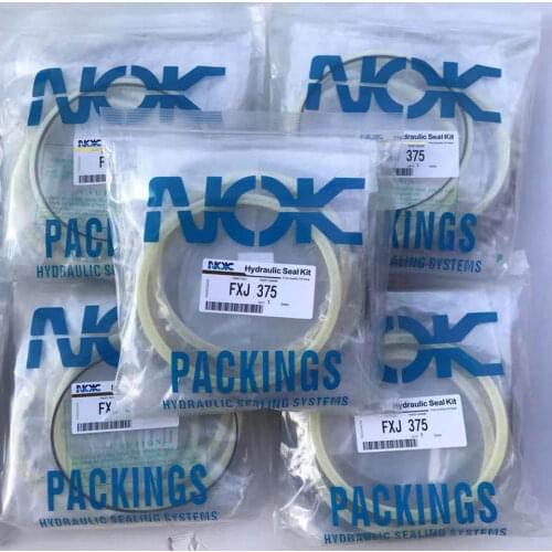 KUPY HIGH QUALITY breaker hammer seal kit Hydraulic Breaker Seal Kit For FXJ375 FXJ275