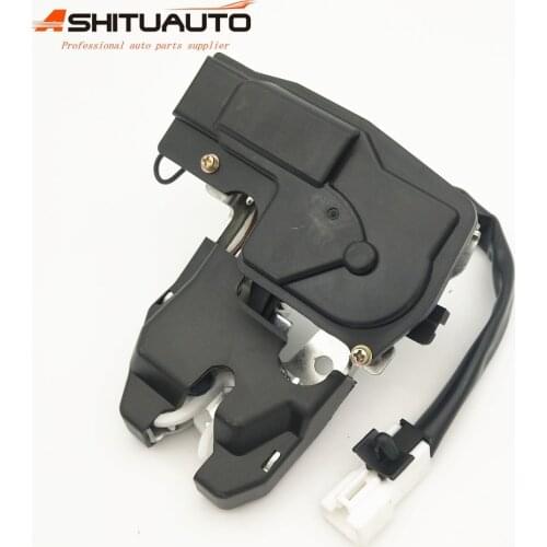 AshituAuto High Quality Trunk Lock Latch Actuator For Excelle 2004-2015 Daewoo Lacetti OEM# 96407500