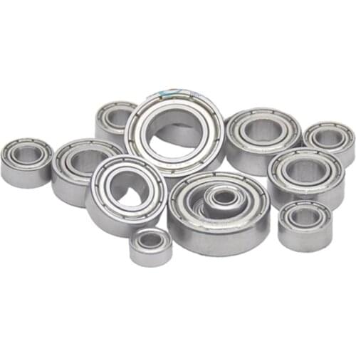 Miniature Ball Bearing Deep Groove Bearing 674ZZ 675ZZ 676ZZ 677ZZ 697ZZ