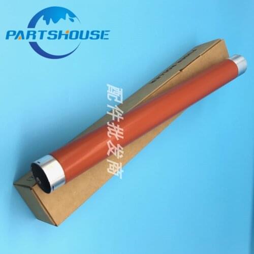 2Pcs Long life Upper fuser roller for Xerox WorkCentre 5645 5655 5735 5740 5755 5632 5638 heat fuser roller WC5655 5745 heater