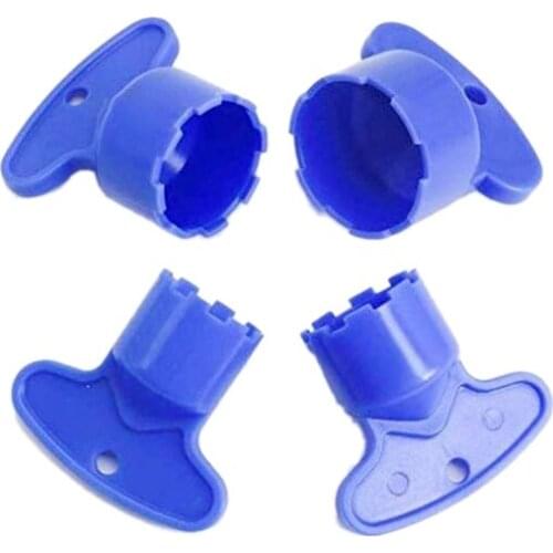 4Pcs Faucet Aerator Repair Replacement Tool Spanner for Aerator Wrench Sanitary Ware Faucet Inflator Filter Liner Tool