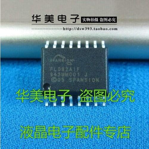 Free Delivery.FL032AIF genuine patch memory chip SOP16