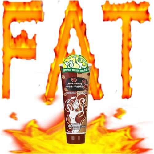 Disaar Coffee Losing Weight Essential Oils Thin Leg Waist Fat Burning Pure Natural 85ml/Tube