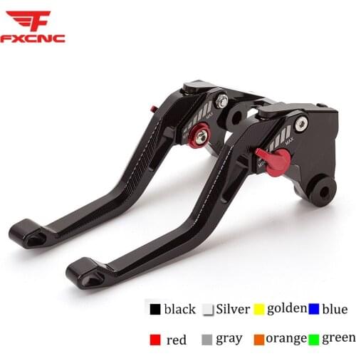 For TRIUMPH SPEEDMASTER 2006 - 2016 CNC Short Long Adjustable 3D Motorcycle Brake Clutch Levers Set For TIGER 800/XC 2011 - 2014