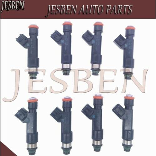 8PCS/LOT 9L3E-E7A FUEL INJECTORS fit for Ford Explorer Sport Trac F-150 Mustang 4.6L V8 2009 2010 9L3E-9F593-E7A CM5159 4G2120