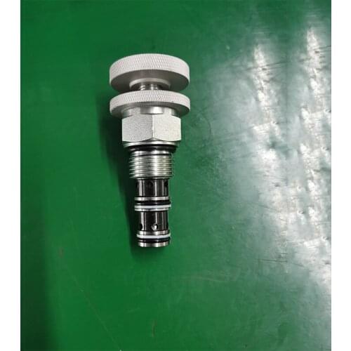 FR10-39 Pressure Compensation Throttle Valve BLF10-01 Hydraulic Screw Cartridge Valve Construction Machinery Parts