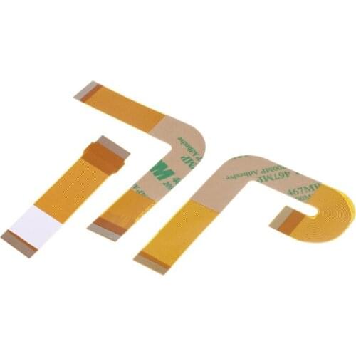 Flex Flexible Flat Ribbon Cable Lens Connection SCPH 9000X 30000 50000 for playstation PS2