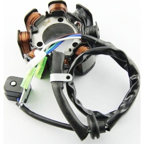 Magneto Engine Generator Stator Coil For Honda TRX250R FourTrax 250 2x4 31120-HA2-004 ATC250R 31120-HB9-741 31120-HA2-671
