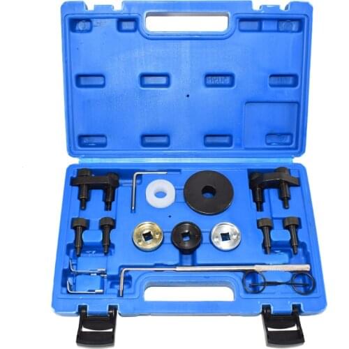 Engine Crankshaft Timing Tool Kit For VAG 1.8 2.0 TSI/TFSI EA888 For VW AUDI T10352 T40196 T40271 T10368 T10354 T10355
