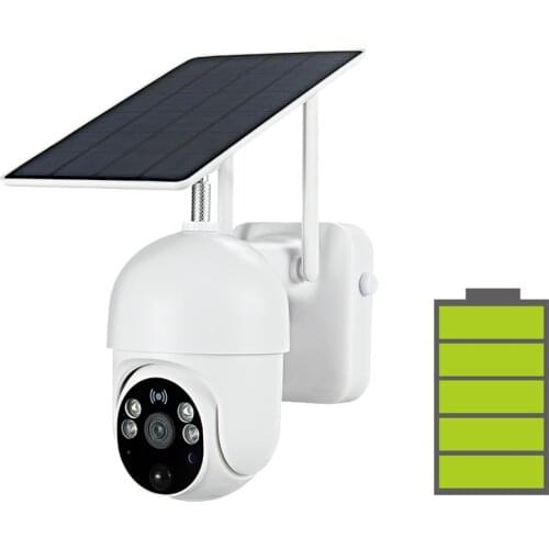4G CCTV Solar Camera Powered outdoor waterproof camera s22