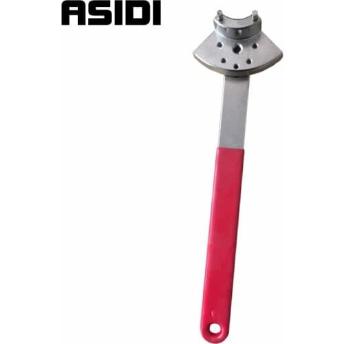 Engine Timing Belt Tensioning Adjuster Pulley Wrench Repair Tool Fit for VW Audi