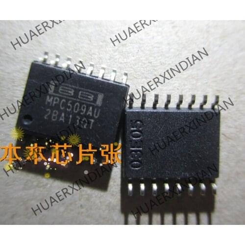 New MPC509AU SOP-16 high quality