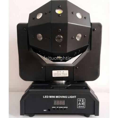 New Product 16x3w Moving Head Beam Laser High brightness Strobe Laser Moving Head For Dj Disco Party Event Stgae Effect