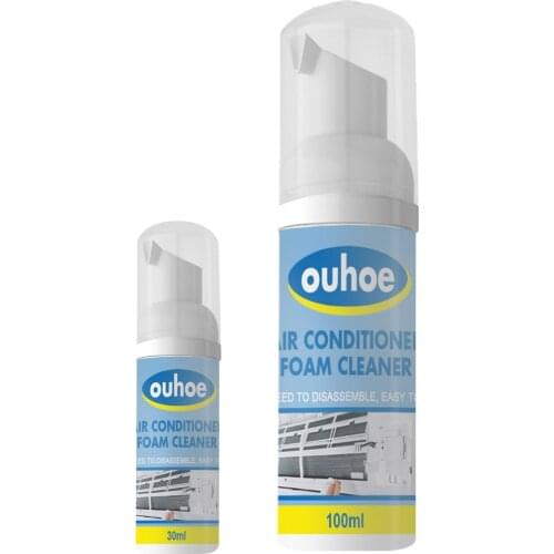 Foaming Cleaner Cleaning Spray Deodorizer For Air Conditioner Cleaning Tablets Tavoletta WC Citric Acid Chlorine effectual