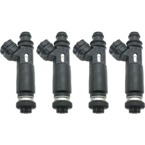 4pcs Fuel injector for Mitsubishi Montero 2003-2006 3.8L V6 195500-4370 MR578878 1955004370