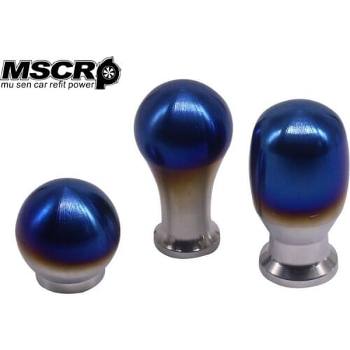 Universal Racing car Gear Shift Knob Manual Automatic Gear Shift Knob shift