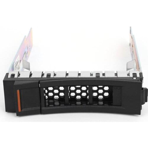 10 pcs 3.5" HDD Bracket tray caddy for IBM x3650M4 M5 x3650 M4 M5 x3630M4 x3630 M4 x3550M4 x3550M4 69Y5284 bracket with screws