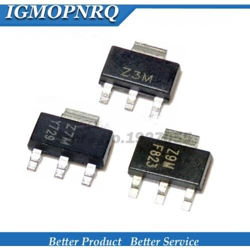 10pcs Z0103MN Z0107MN Z0109MN 07M 03M 09M Z7M Z3M Z9M Triac thyristor new original