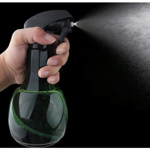 400Ml Empty Atomizer Hairdressing Tool Mist Sprayer Bottles Hair Tools Sprayer Refillable Fine Mist Hair Spray Bottle