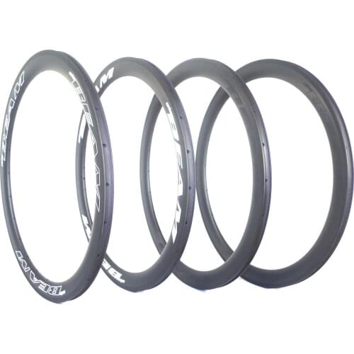 700c wide 23/25mm Clincher Tubular 30mm 35mm 38mm 40mm 45mm 50mm 55mm 60mm 80mm 88mm carbon rims 700c road carbon bicycle wheel