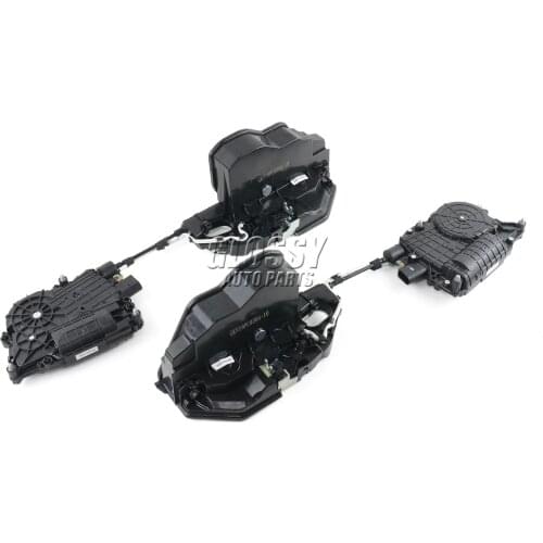 AP03 2PCS Front Left +Right Door Lock Actuator For BMW 5 7 Series 520i 528i 530i 730d 740d 750d 760i 51217185689 51217185692