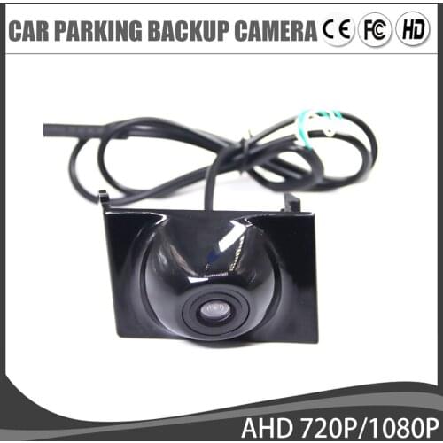 CCD HD Car Front View Camera For Benz Vehicle Camera Night Vision Waterproof Parking Wide Angle Logo Embedded Side View Reverse