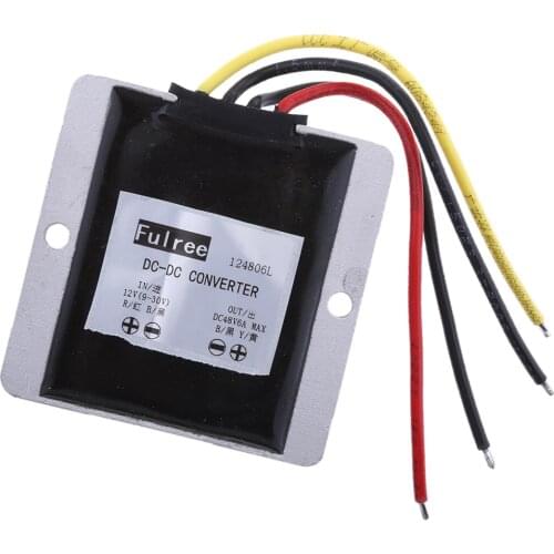 DC-DC Converter Step-Down Voltager Regulator 48V/5A Input To 12V/24V Output6