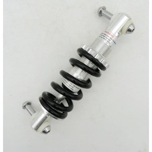 Last MTB Rear Suspension Damper Spring Shock Absorber 165mm 650LBS Bicycle Spring Shock bicycle parts