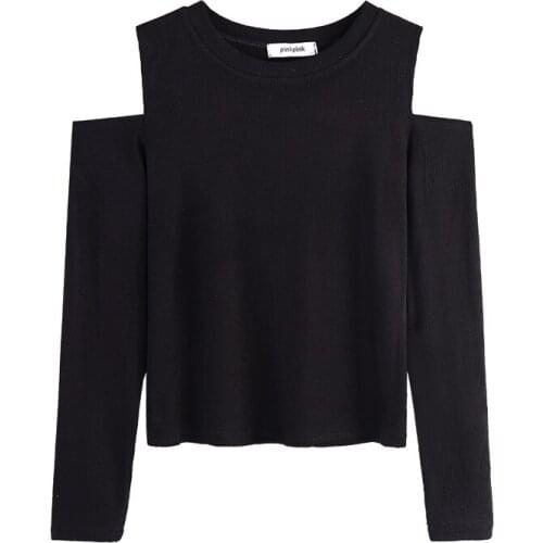 Cheap wholesale 2021 spring autumn new fashion casual lady beautiful nice women Tops woman female OL tshirt women BAt3072