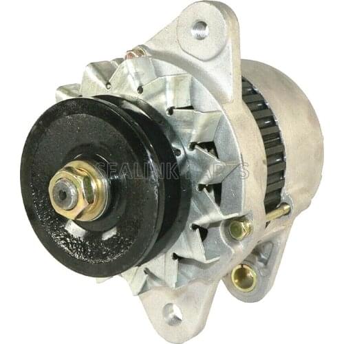 Alternator for KOMATSU S6D95 PC200-3 PC200-5 6008215580 6008216120 6008216140 6008216110 6008216130 6008216150