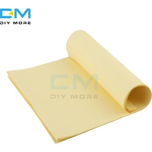 Hot 50PCS lot A4 Toner Heat Transfer Paper For DIY PCB Electronic Prototype Mark