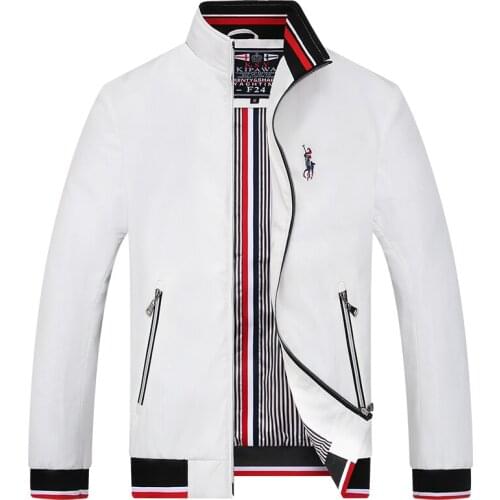 Bomber Jacket for Men Style Windproof Cotton Liner Tace & Shark Brand Mens Jackets Casual Coat Men Plus Size 4XL