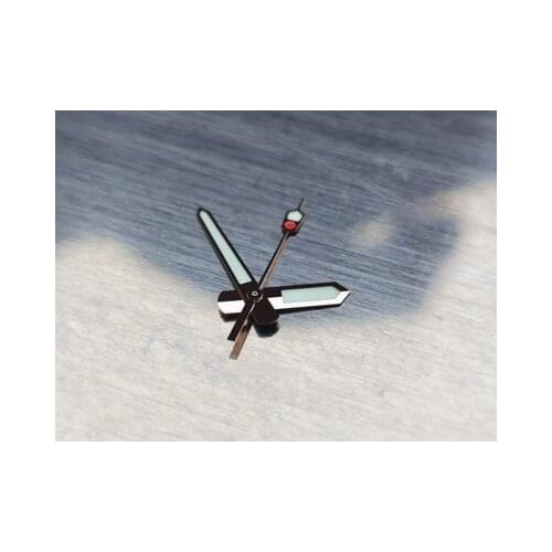 Modify SKX007/SRP777 C3 Green Luminous Watch Hand for NH 35/36 Movement