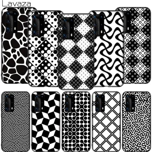 Lavaza K49 Fashion Shape Patterns Soft Case for Honor Note 6A 7A 7C 7X 8 8A 8C 8X 9 9X 10 20S 30 9A 10X Y6P Lite Pro