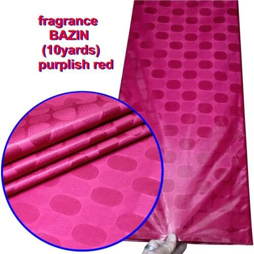 New arrival 100%cotton guinea brocade fabric 2020 hot selling african bazin riche getzner top quality basin riche getzner 10yard