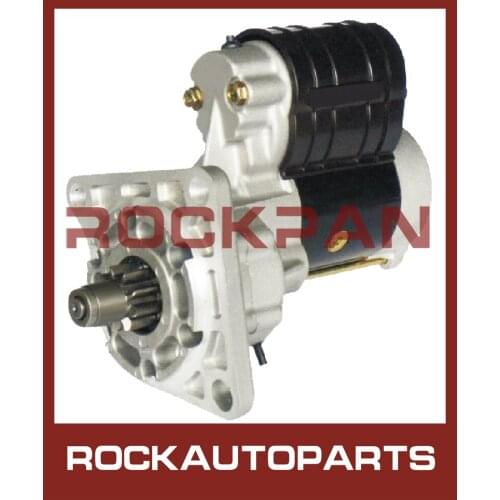 NEW TRACTOR STARTER MOTOR 9142765