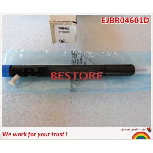 Original common rail injector EJBR04601D / R04601D / EJBR02601Z for A6650170321 , A6650170121 , 6650170321 , 665017012