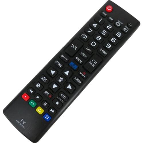 New Replacement AKB73975701 For LG LCD TV Remote Control AKB73975702 AKB74475401 AGF76631042 32LF585B 42LF585T Fernbedienung