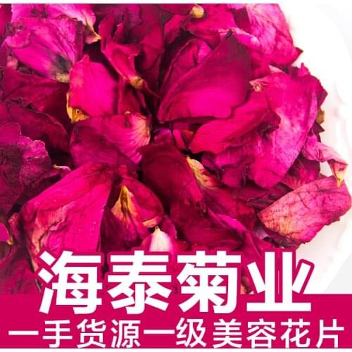 Rose piece petal flower stem beauty Dried flowers Health Care Wedding Party Supplies