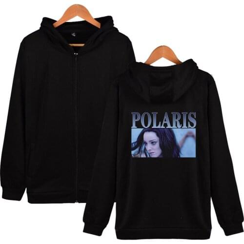 Polaris 2D zipper hoodies printed Men/Women 2019 Casual software Zipper hoodies hot sale streetwear Sweatshirt Plus size 4XL